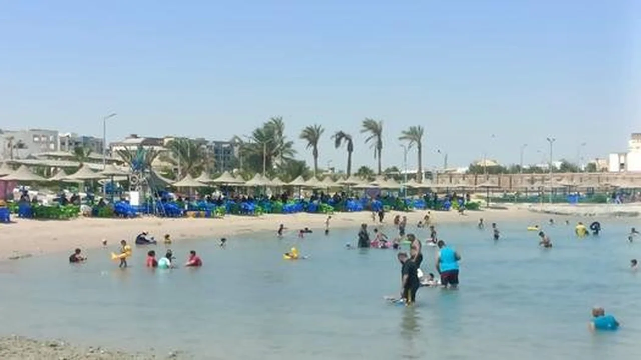 ارتفاع مفاجئ بـ 12 درجة وتوقعات بتقلبات حادة في الطقس اليوم وغدًا